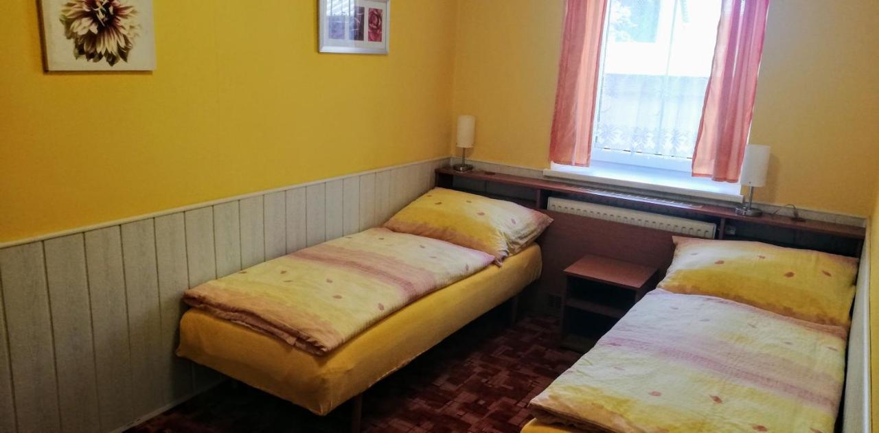 Penzion U Soudu Reichenberg Exterior foto