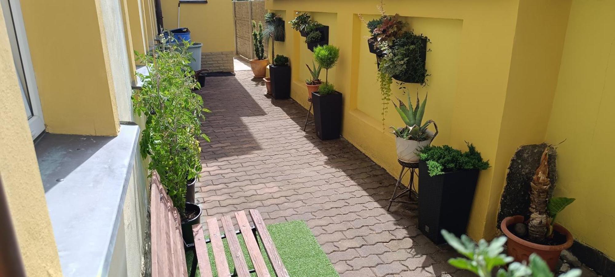Penzion U Soudu Reichenberg Exterior foto